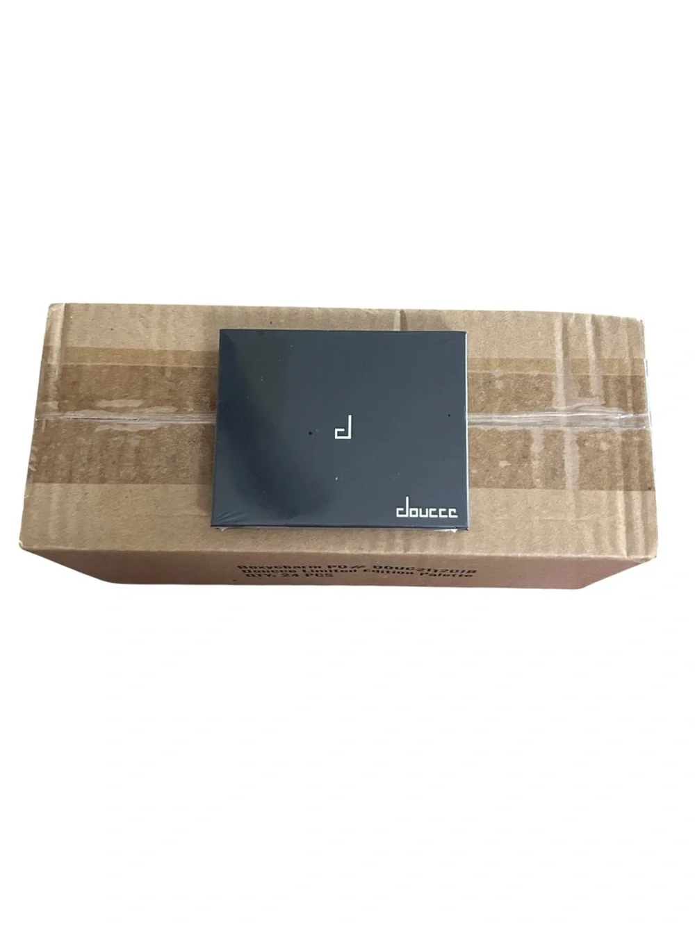 Doucce On The Go Palette 24 Pc NEW SEALED Reseller Case Lot Boxycharm